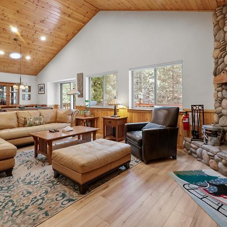 Treetop Bearadise - Best Mountain Living In A Nicely Furnished And Decorated Home Big Bear Lake Exterior photo