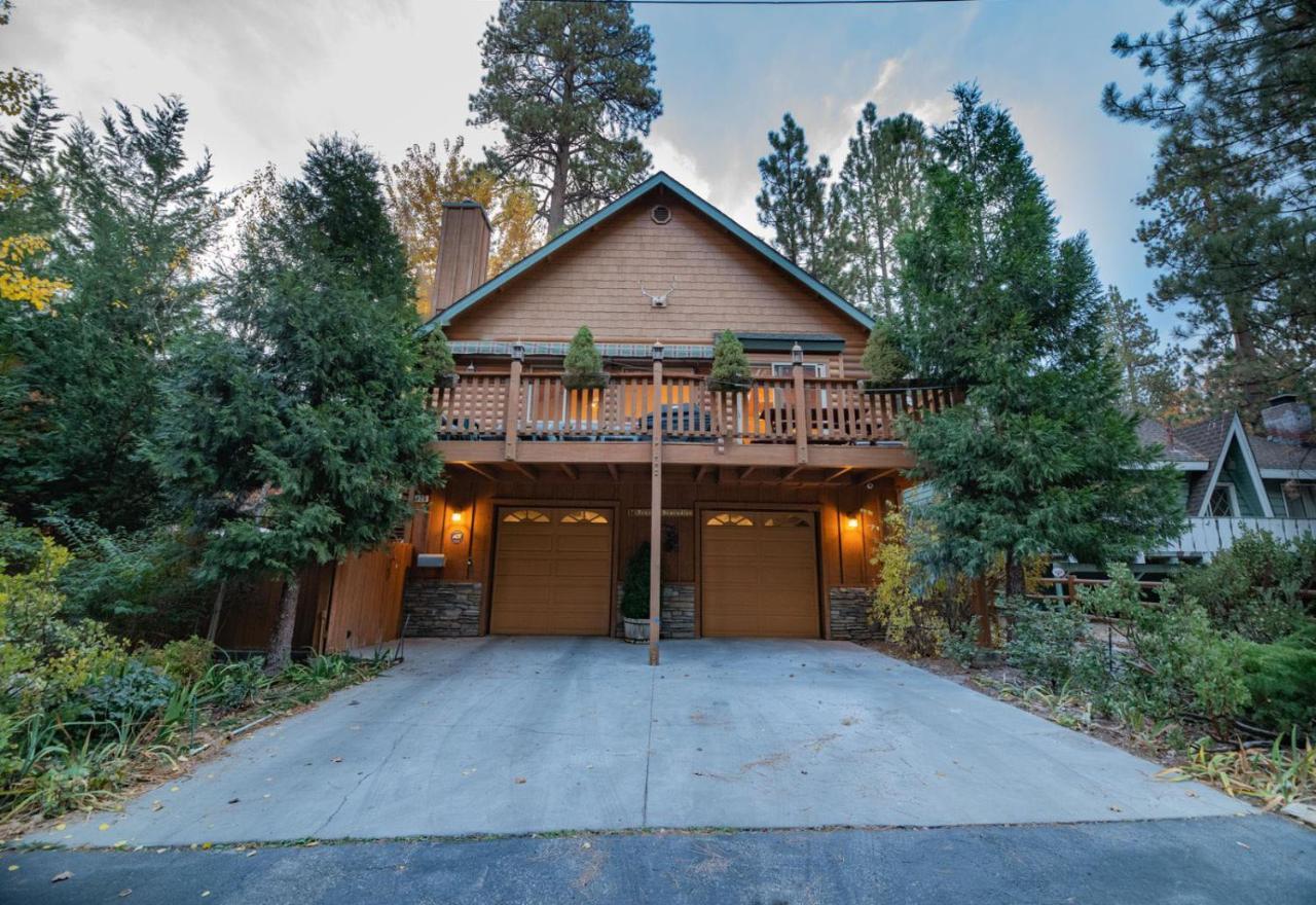 Treetop Bearadise - Best Mountain Living In A Nicely Furnished And Decorated Home Big Bear Lake Exterior photo